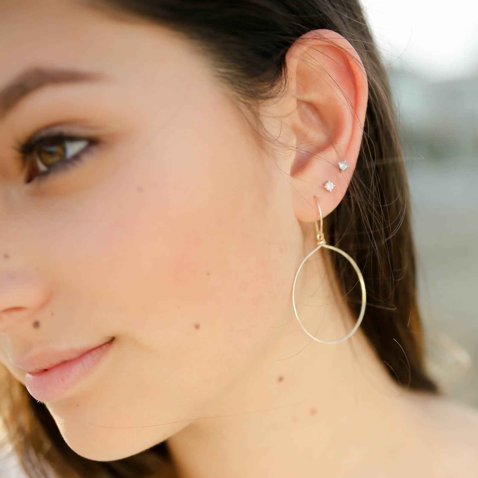 Dangle and Drop Earrings
