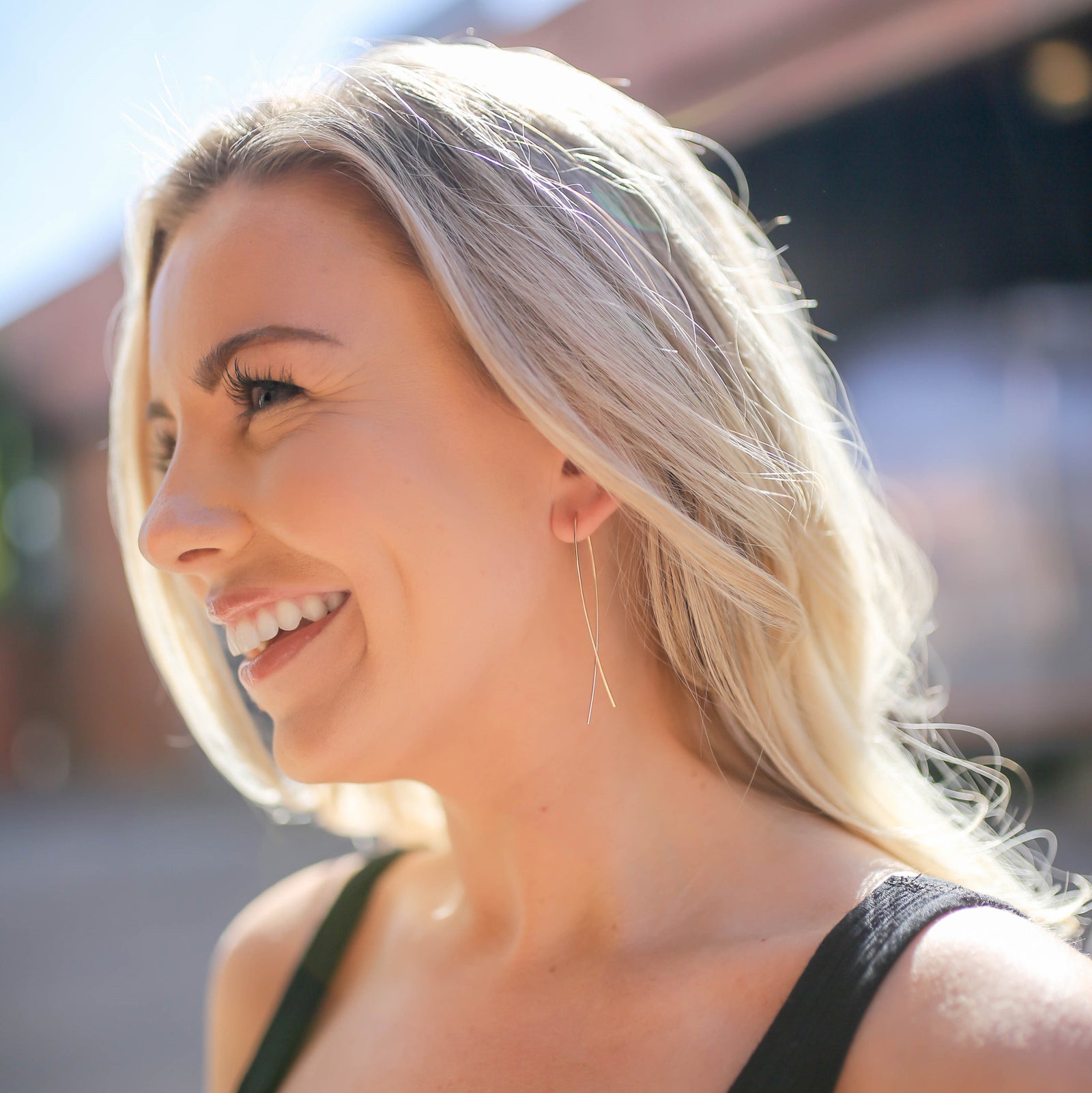 THREADER EARRING COLLECTION