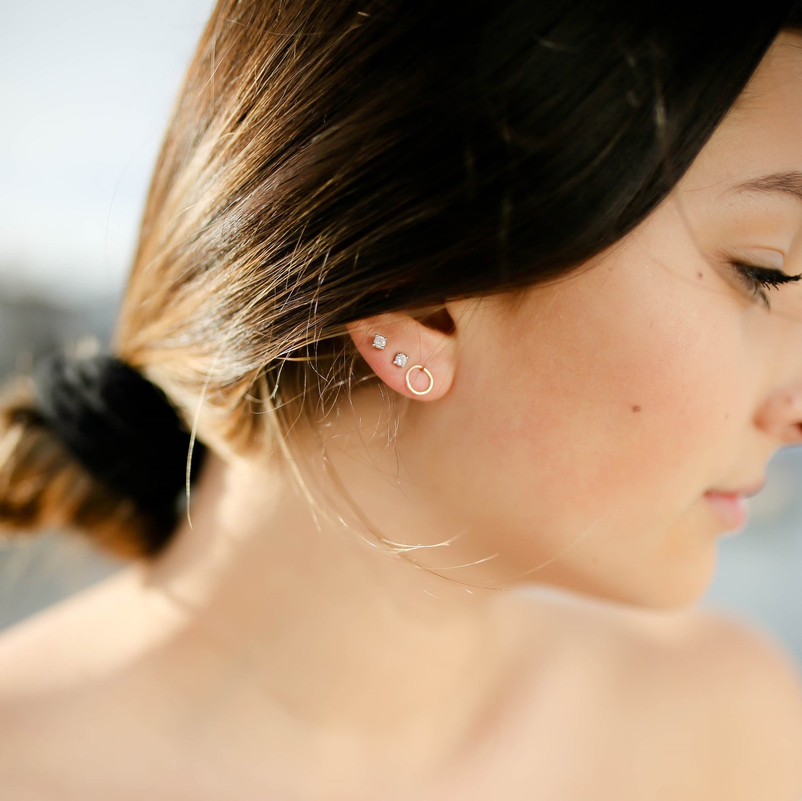 STUD EARRINGS COLLECTION