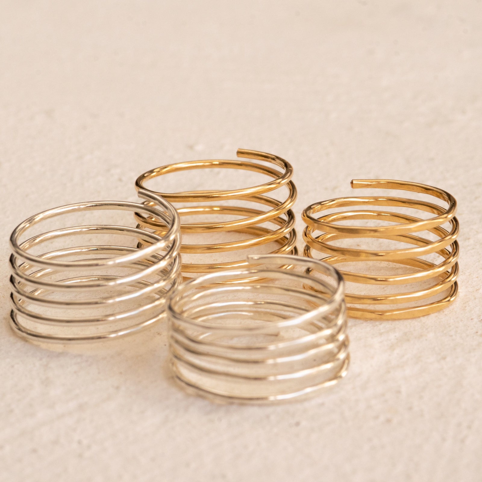 Coil Rings