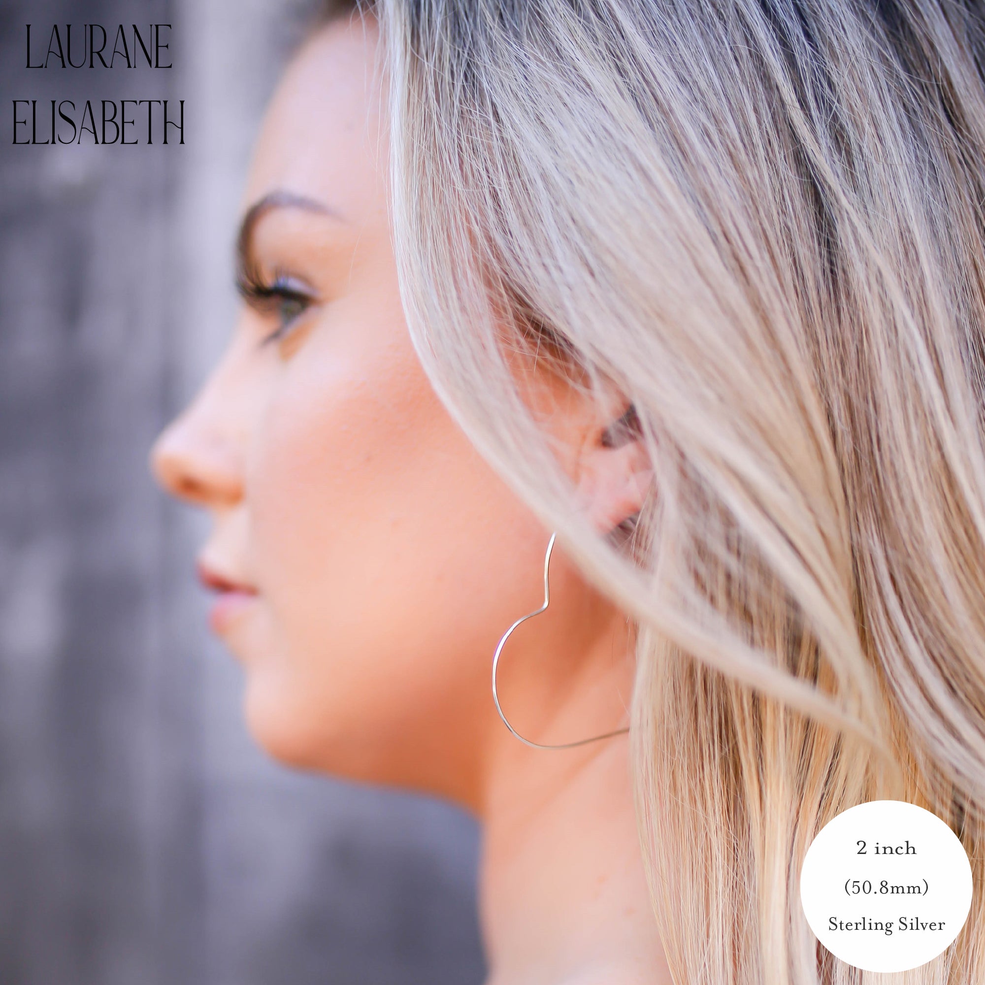 【HYERES LOR】23SS★ H Heart Silver(Y) Color Enamel Earring HYERES LOR】23SS☆ H Heart Silver(Y) Color Enamel Earring